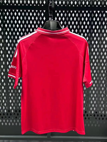 25-26 Nottingham Forest Homecoming Game - S-2XL (Latest Advertisement Correct Version)