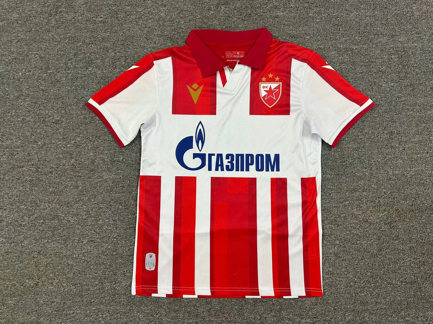 25/26 Red Star Home