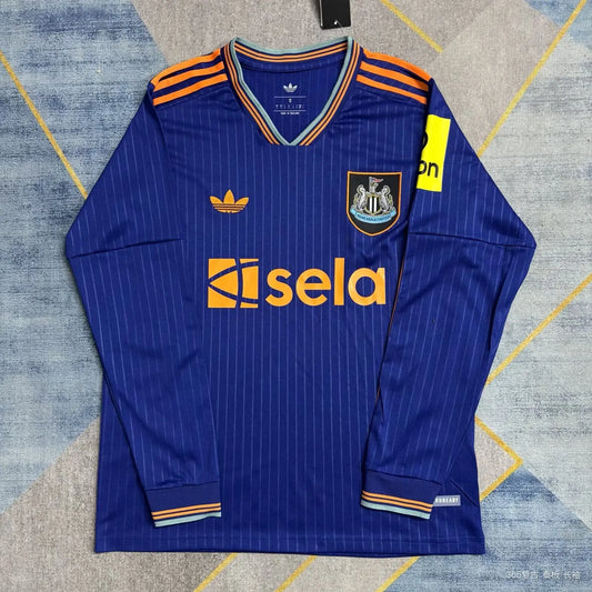25/26 Newcastle Away Long Sleeve