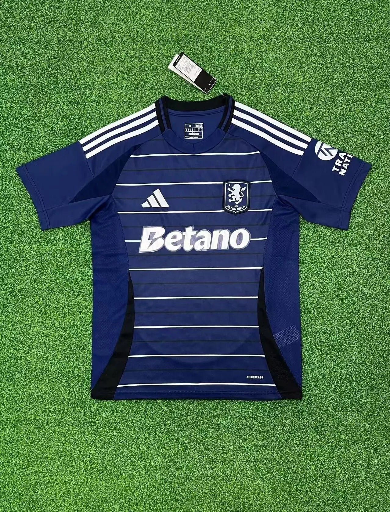 24/25 Aston Villa third away