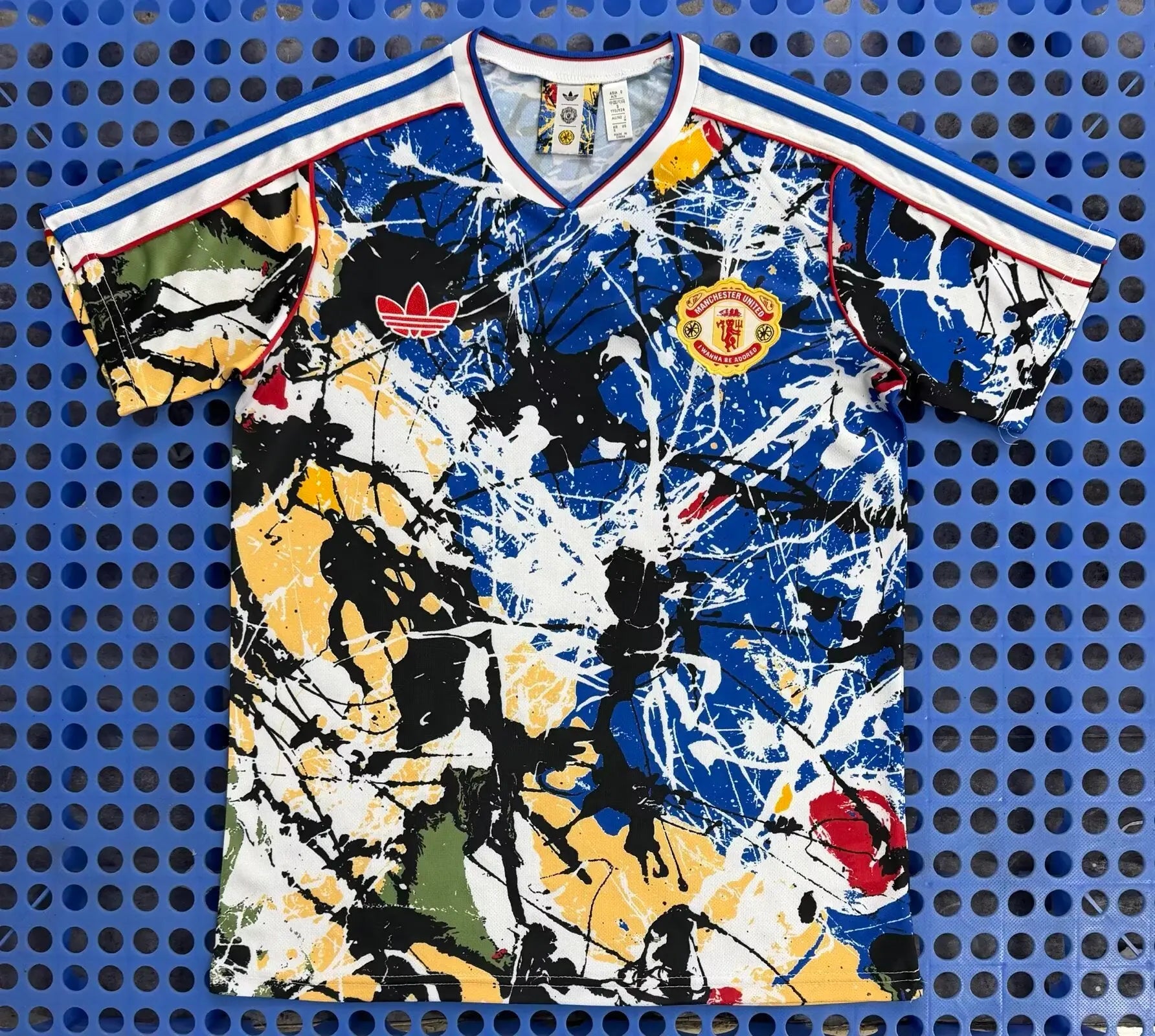 Maillot Man U Training 2026/2027