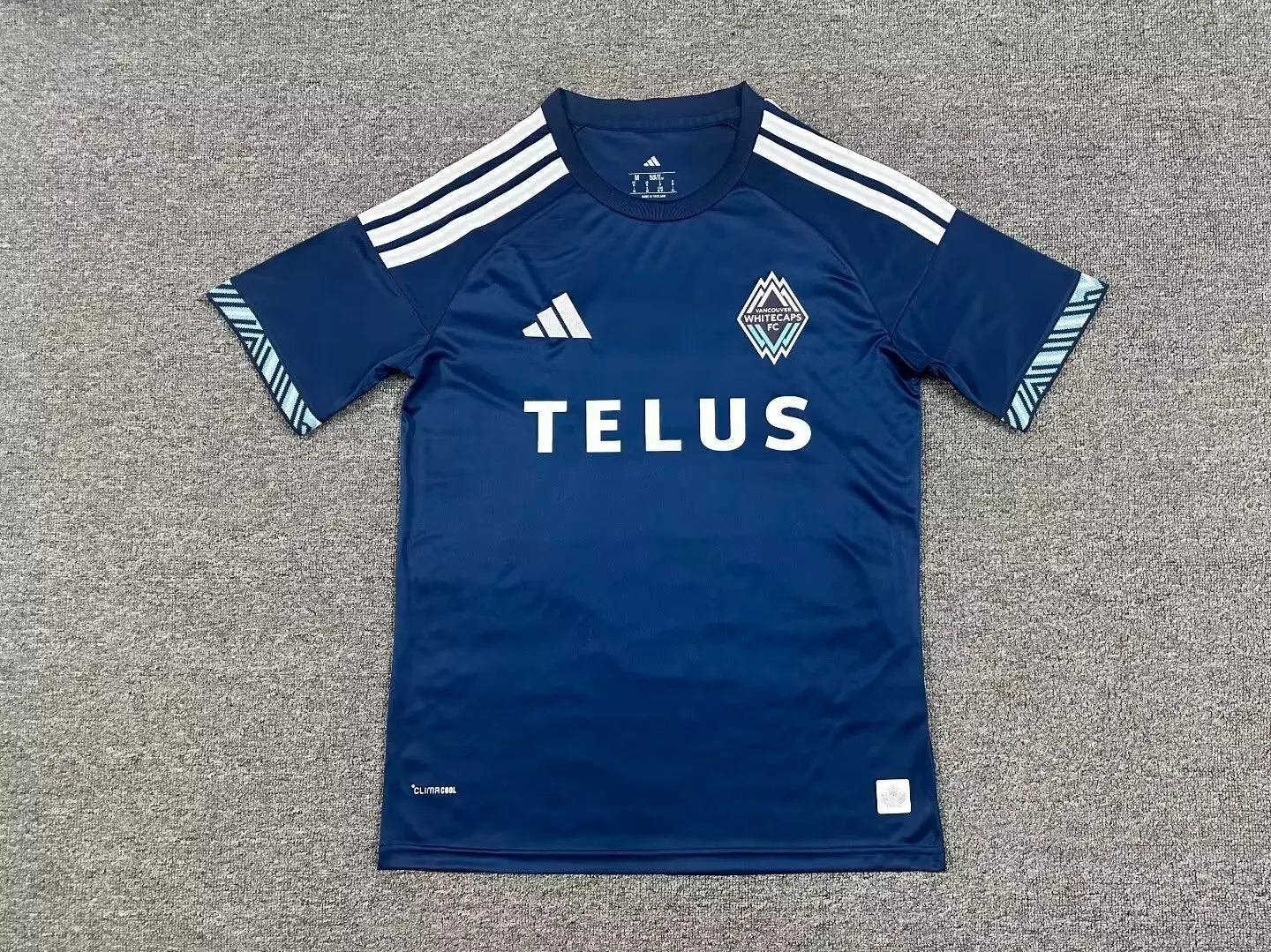 Maillot Vancouver Home 2026/2027