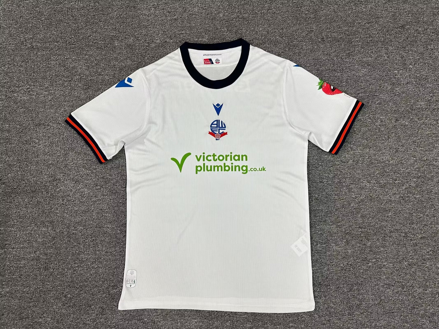 24/25 Bolton home