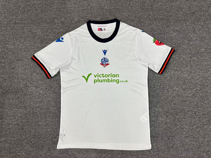 24/25 Bolton home