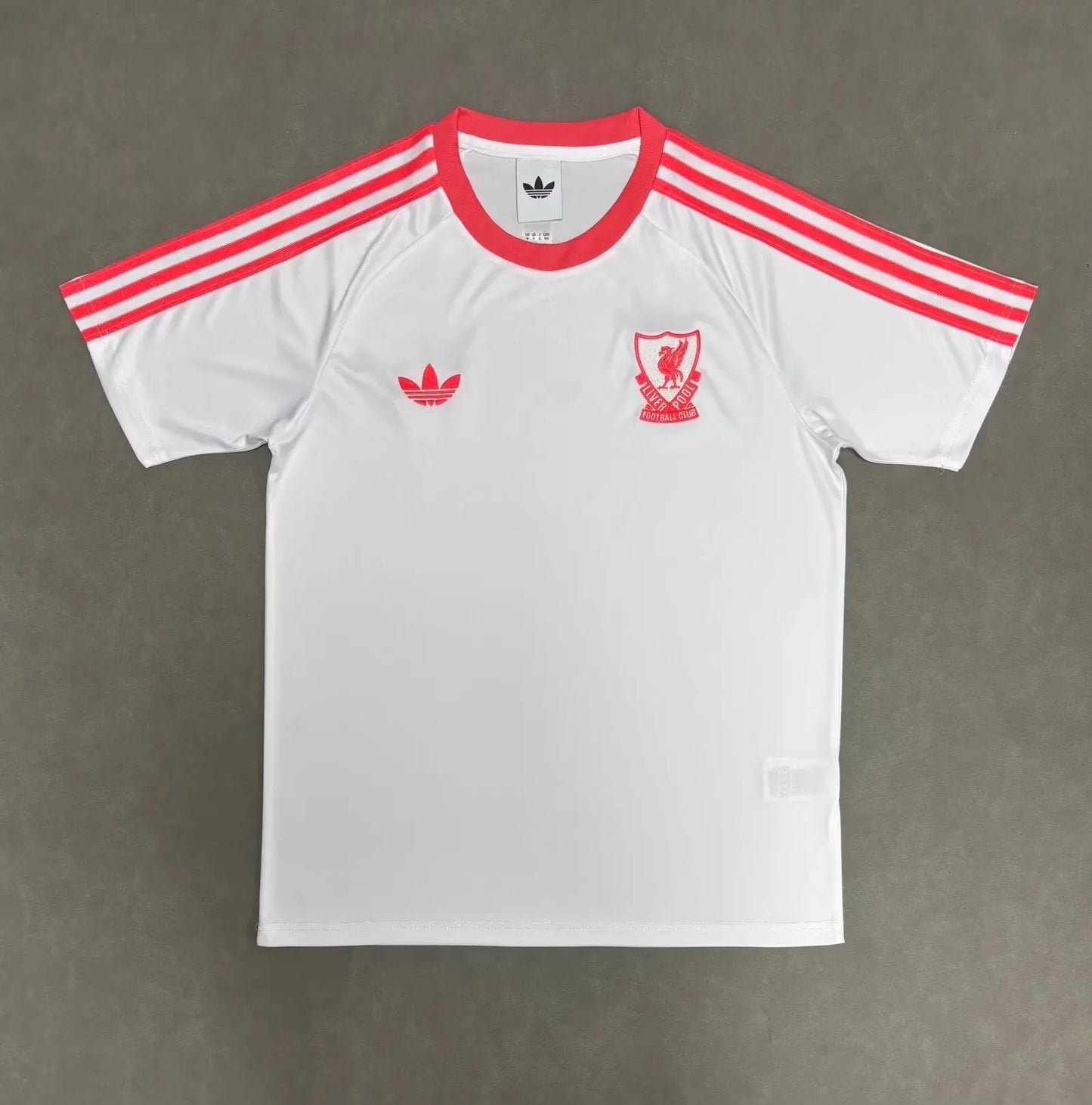 26/27Liverpool White Special Edition