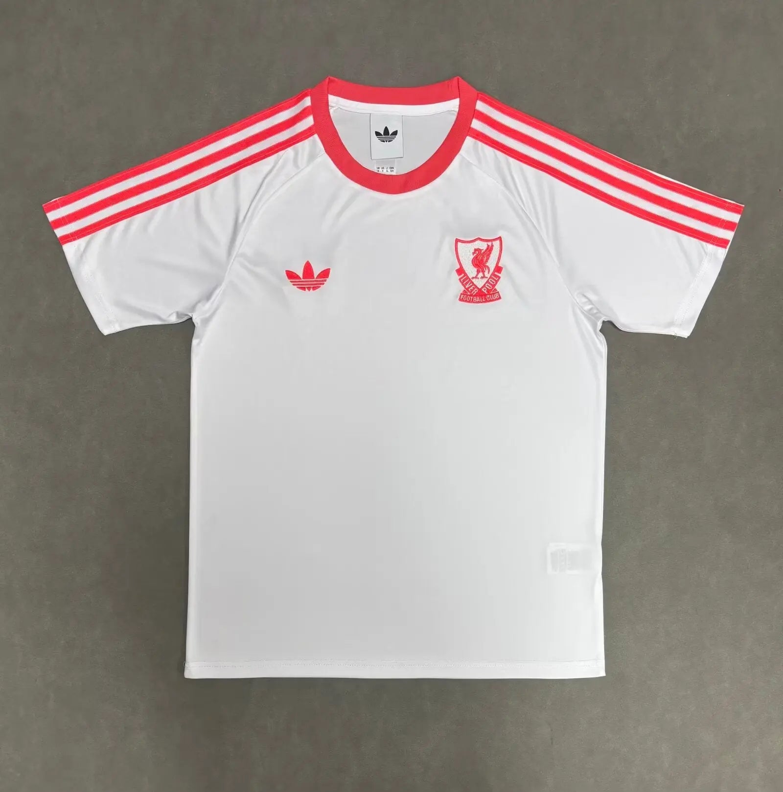 26/27Liverpool White Special Edition