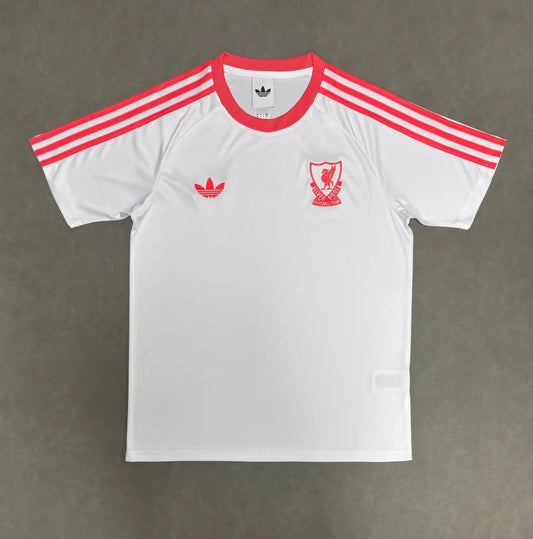 26/27Liverpool White Special Edition