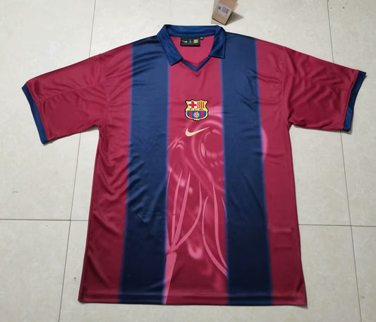 Maillot 25/26 FC Barcelone Co-brandé