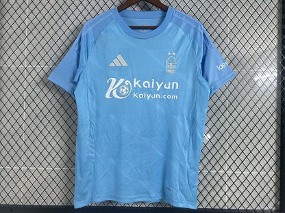 24/25 Nottingham Forest third away