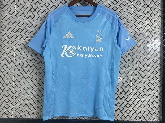 24/25 Nottingham Forest third away