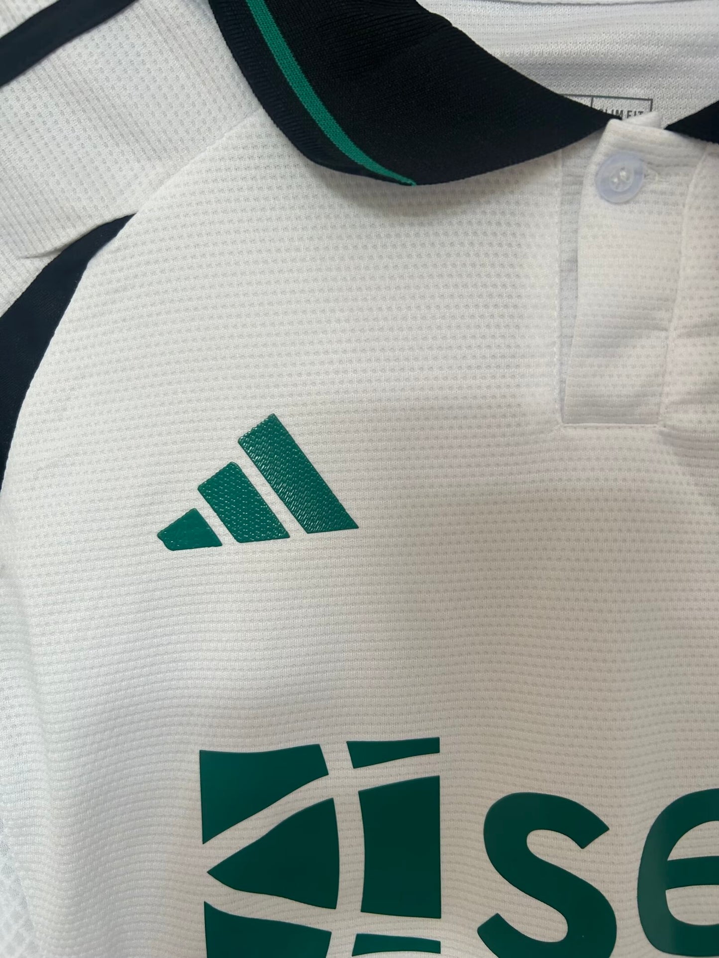 24/25 Newcastle third away