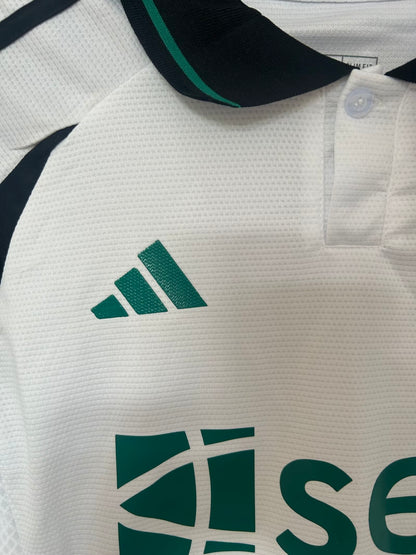 24/25 Newcastle third away