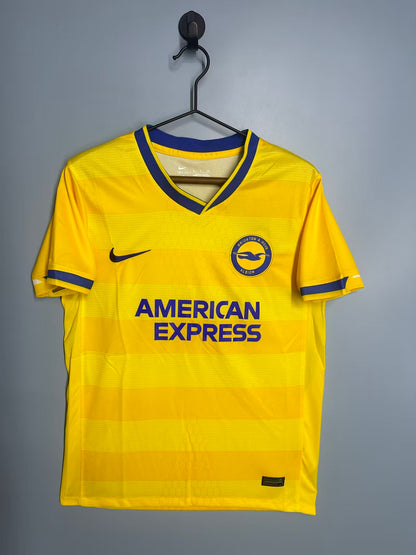 24/25 Brighton away