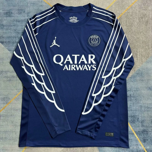 25/26 Paris third away long sleeve