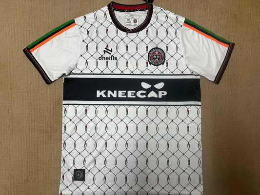 Maillot Bohemians Away 2026/2027