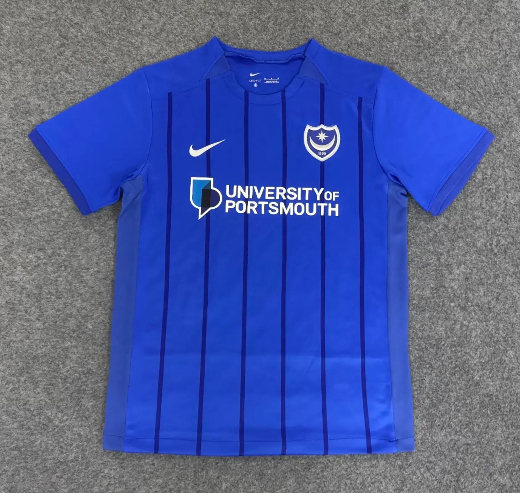 24/25 Portsmouth at home