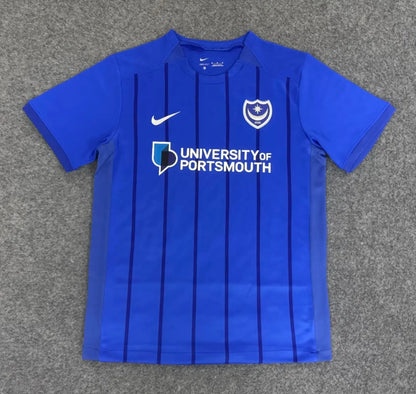 24/25 Portsmouth at home
