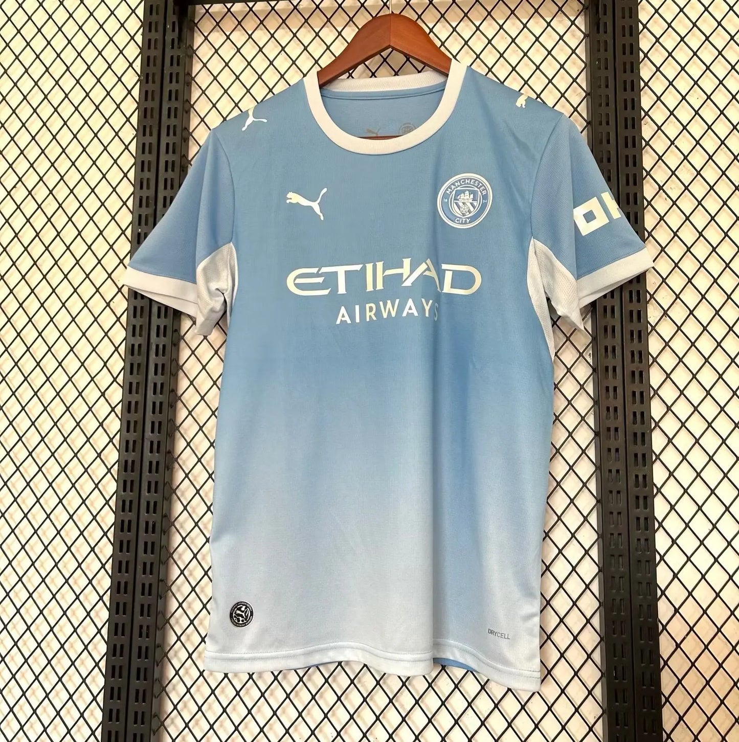 Maillot Manchester City Home 2026/2027