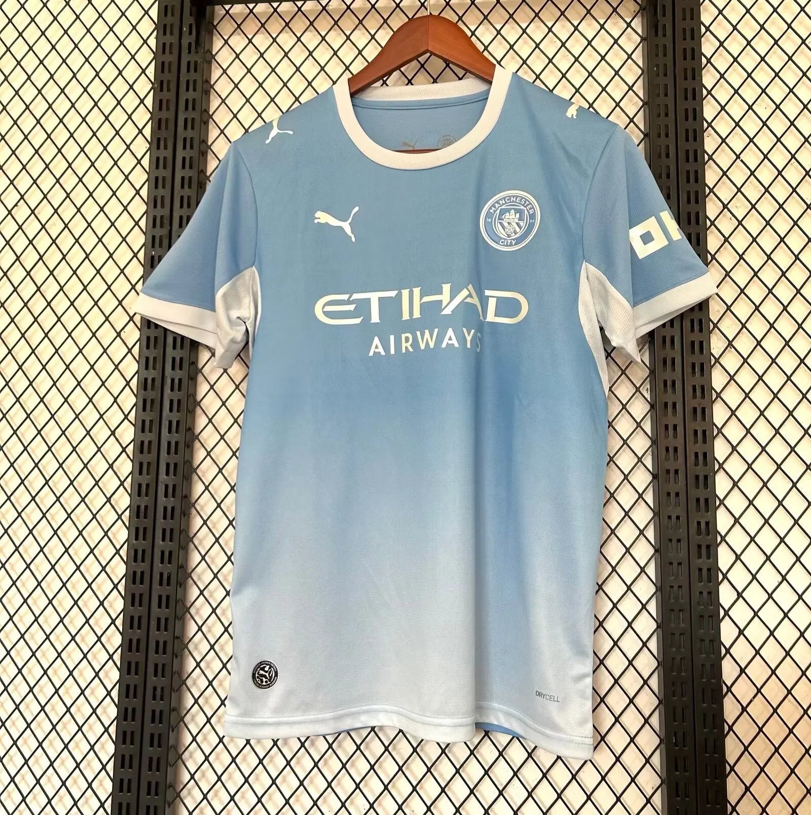Maillot Manchester City Home 2026/2027