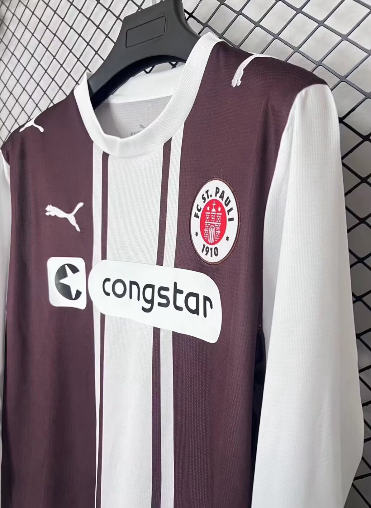 Maillot St. Pauli Édition spéciale 2026
