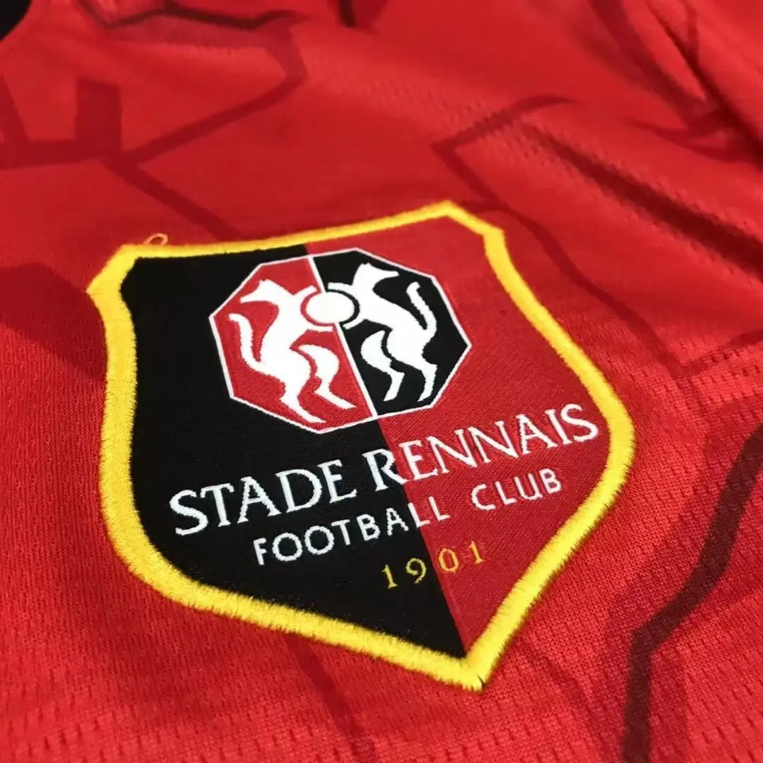 24/25 Rennes at home