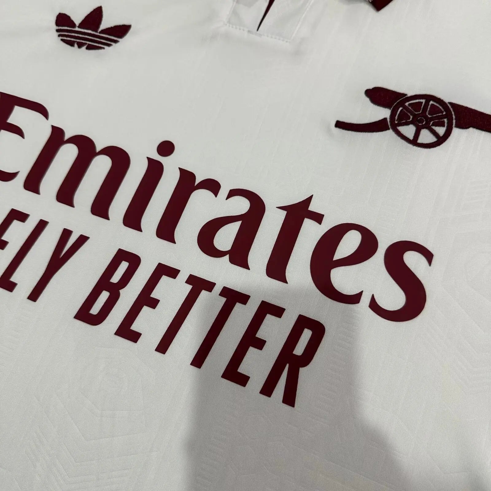 25-26 Arsenal - Third Away Jersey