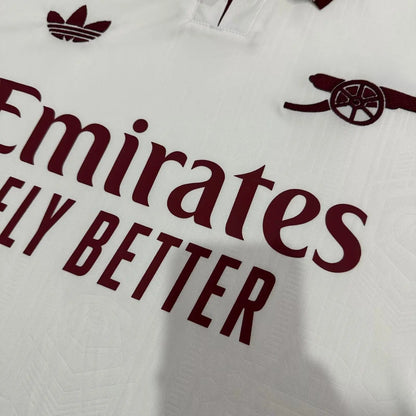25-26 Arsenal - Third Away Jersey