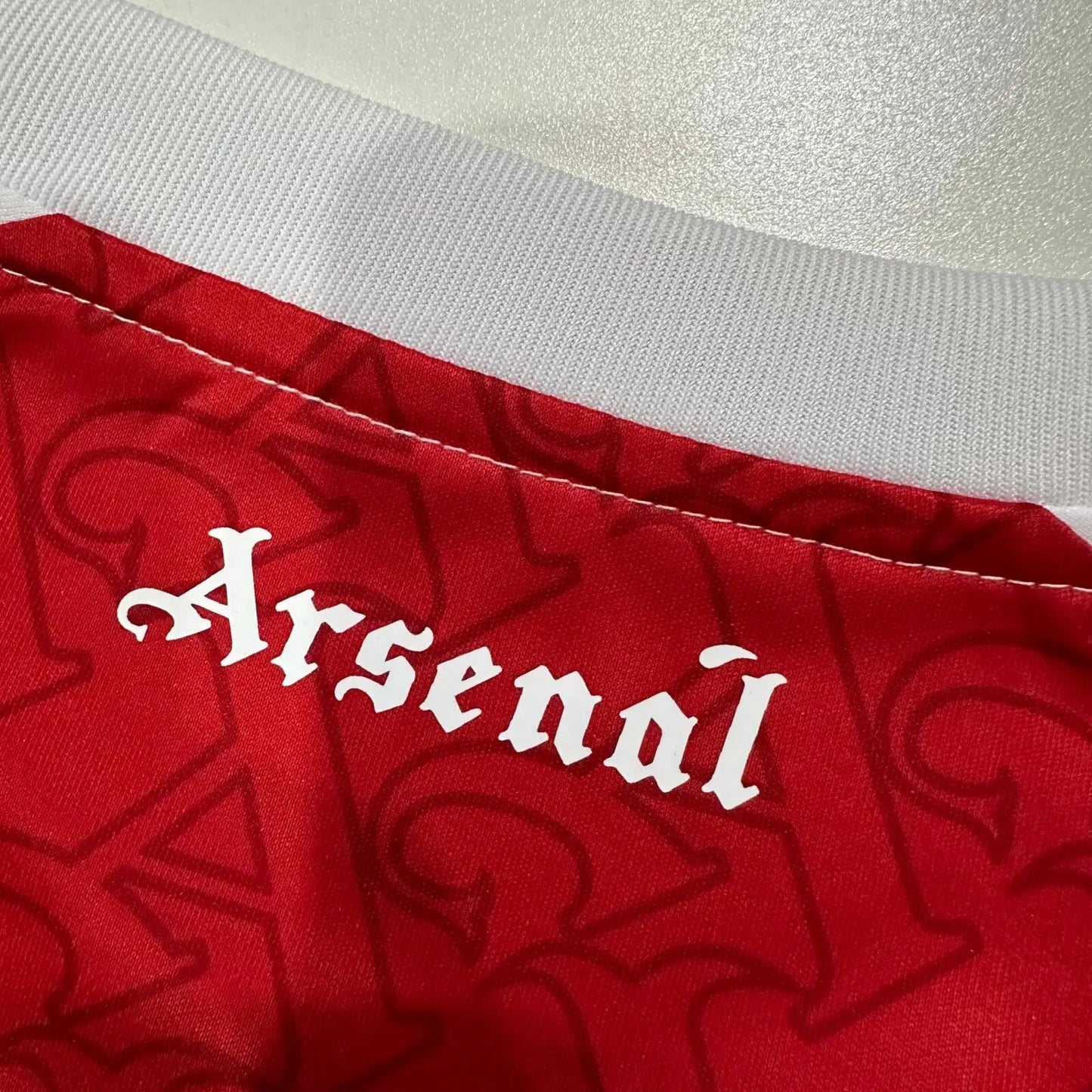 25-26 Arsenal home