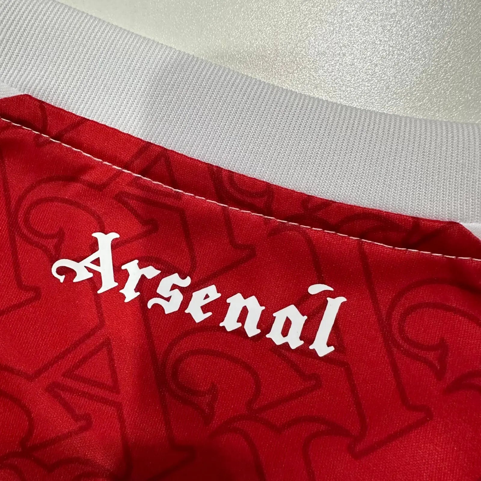 25-26 Arsenal home