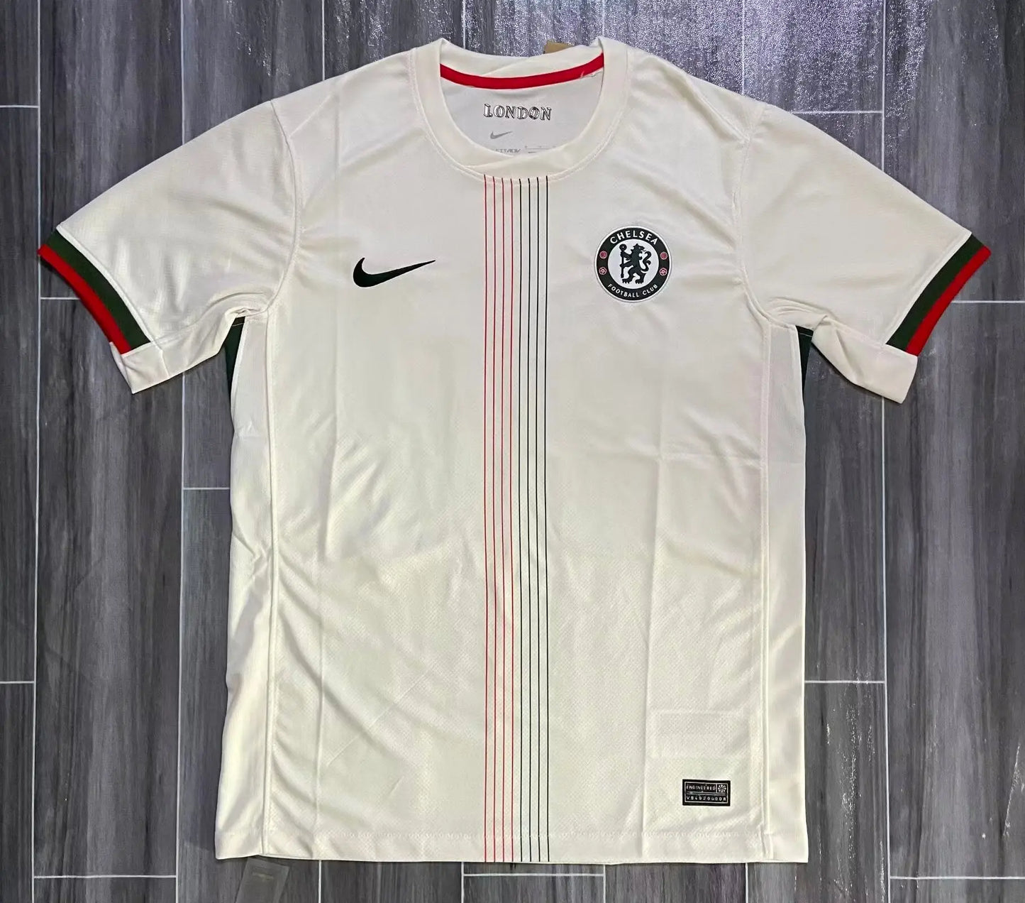 25/26 Chelsea away
