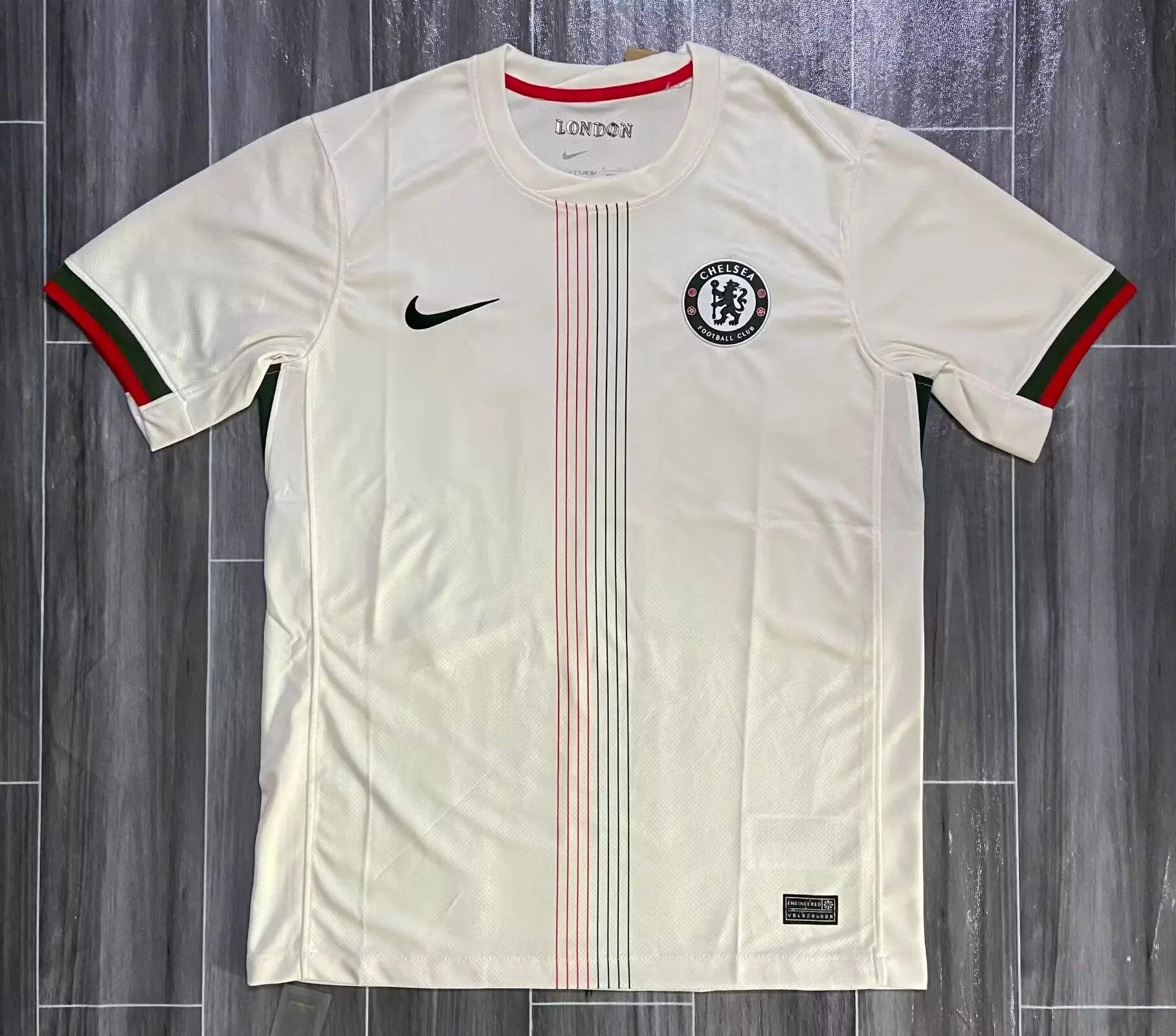 25/26 Chelsea away