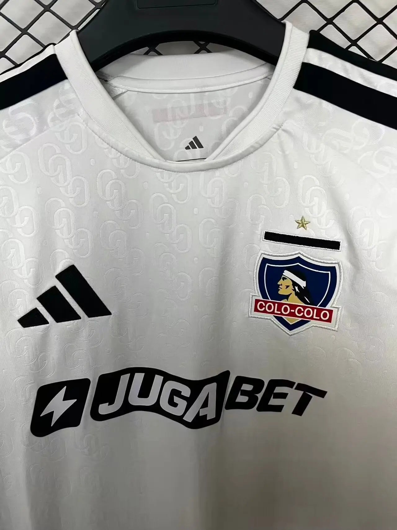 Maillot Colo Colo Home 2026/2027