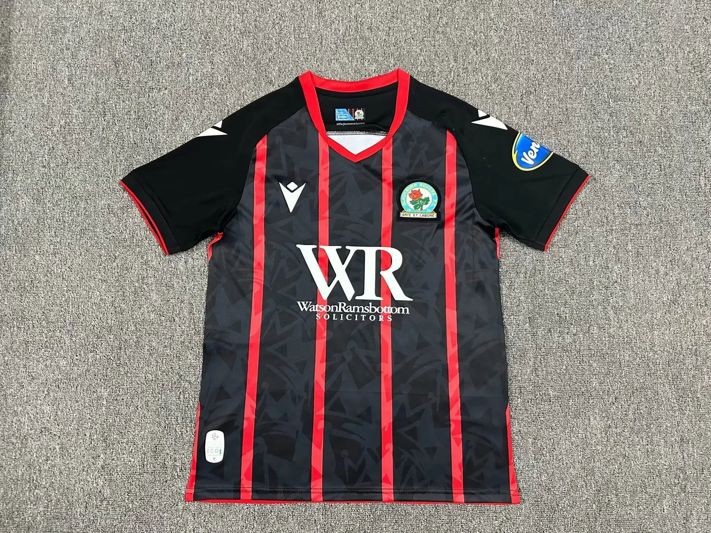 24/25 Blackburn away