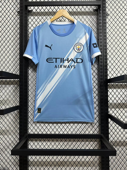 25/26 Manchester City at home