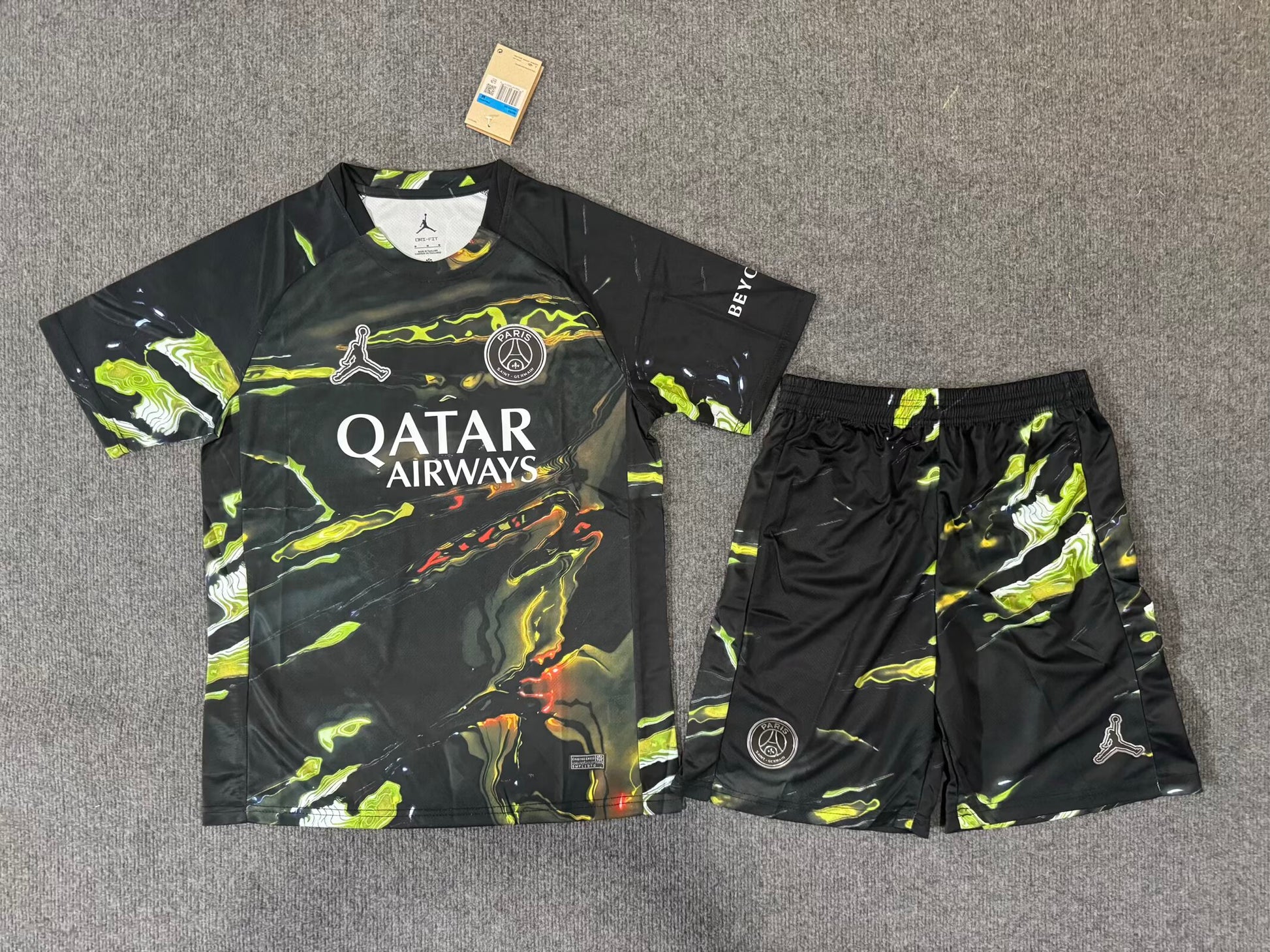 Maillot Paris Away 2025/2026