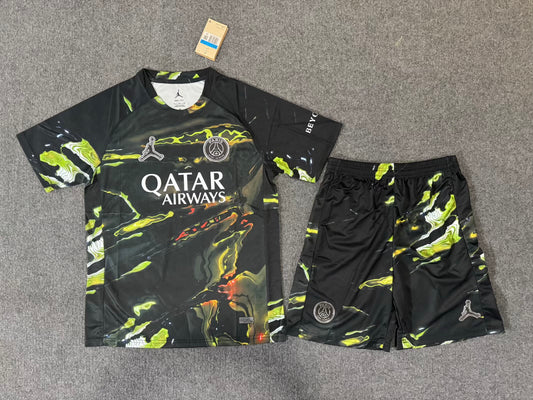 Maillot Paris Away 2025/2026