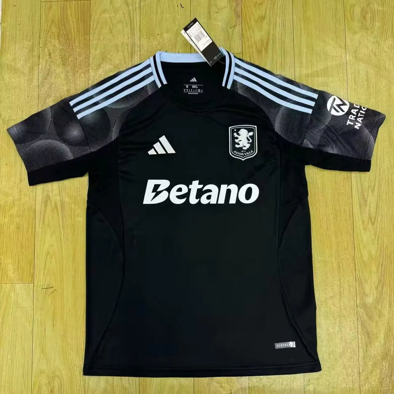 25/26 Aston Villa away