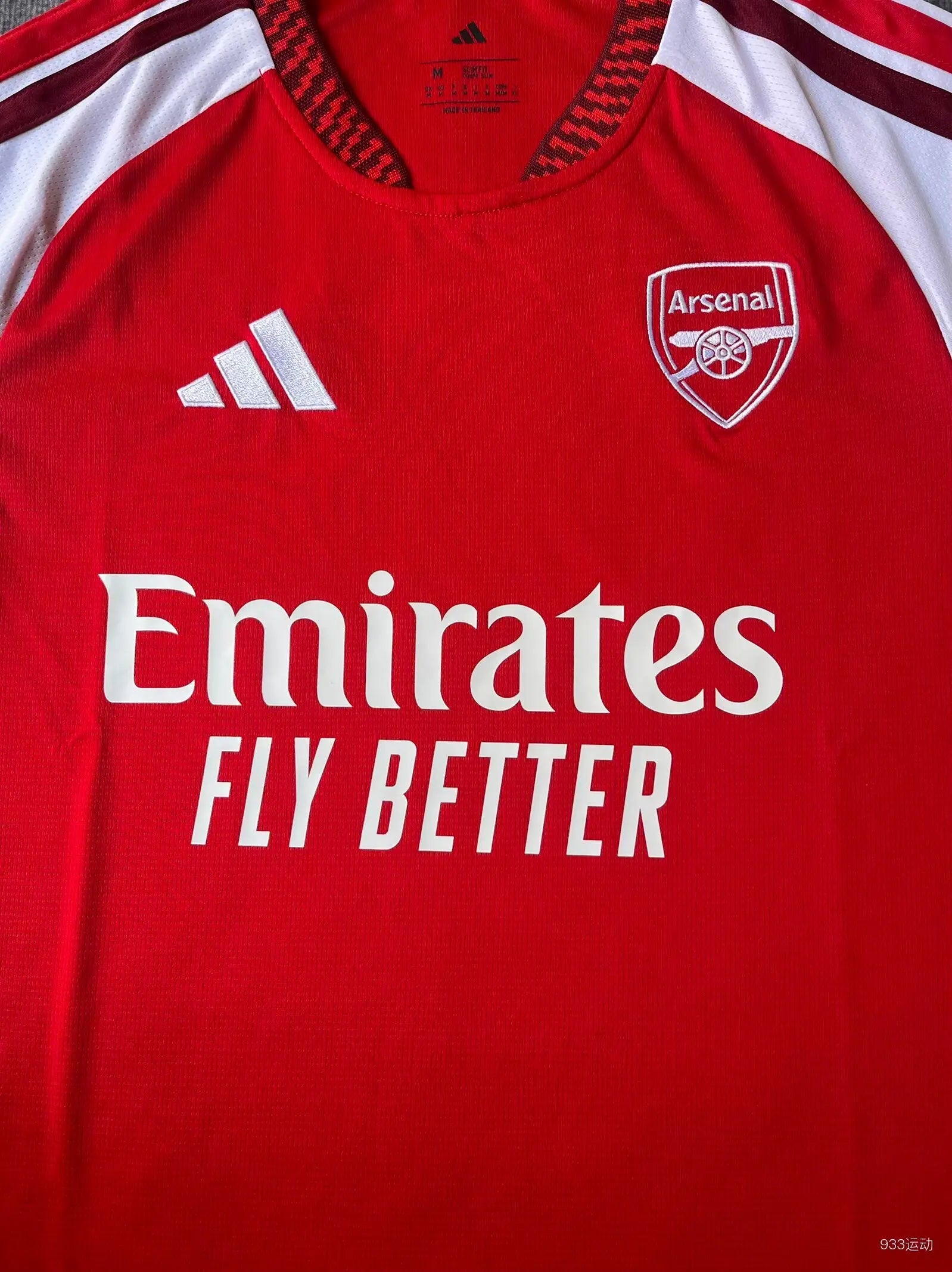 Maillot Arsenal Home 2026/2027