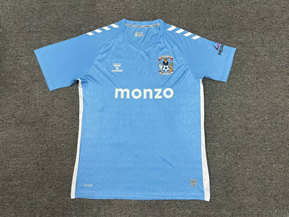 24/25 Coventry at home