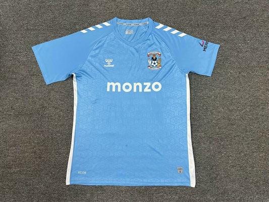 24/25 Coventry at home