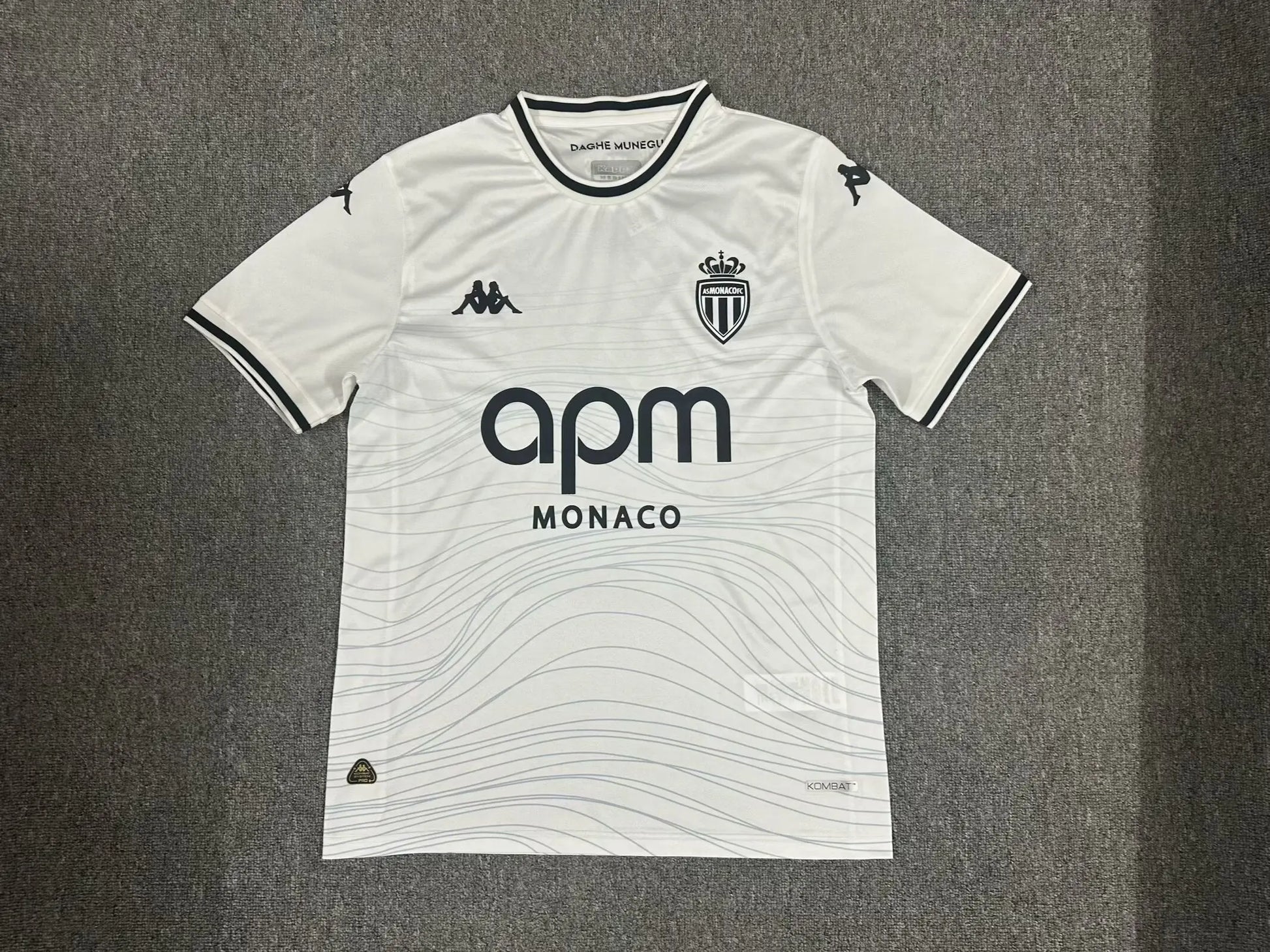 24/25 Monaco third away