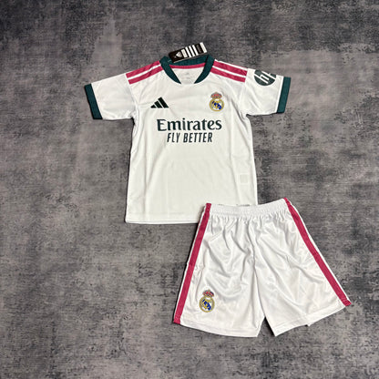 Maillot Enfant 26/27 Real Madrid Domicile