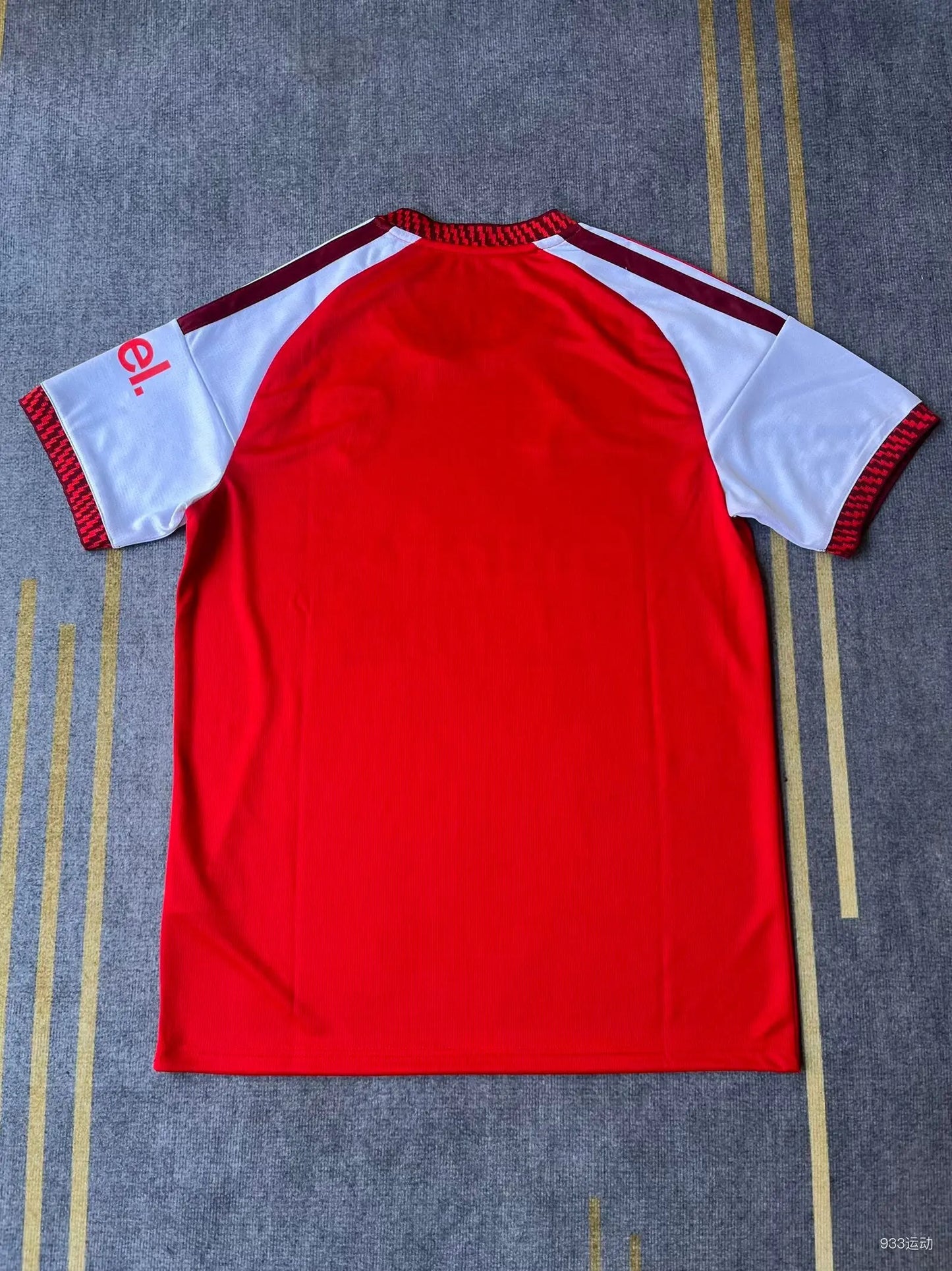 Maillot Arsenal Home 2026/2027