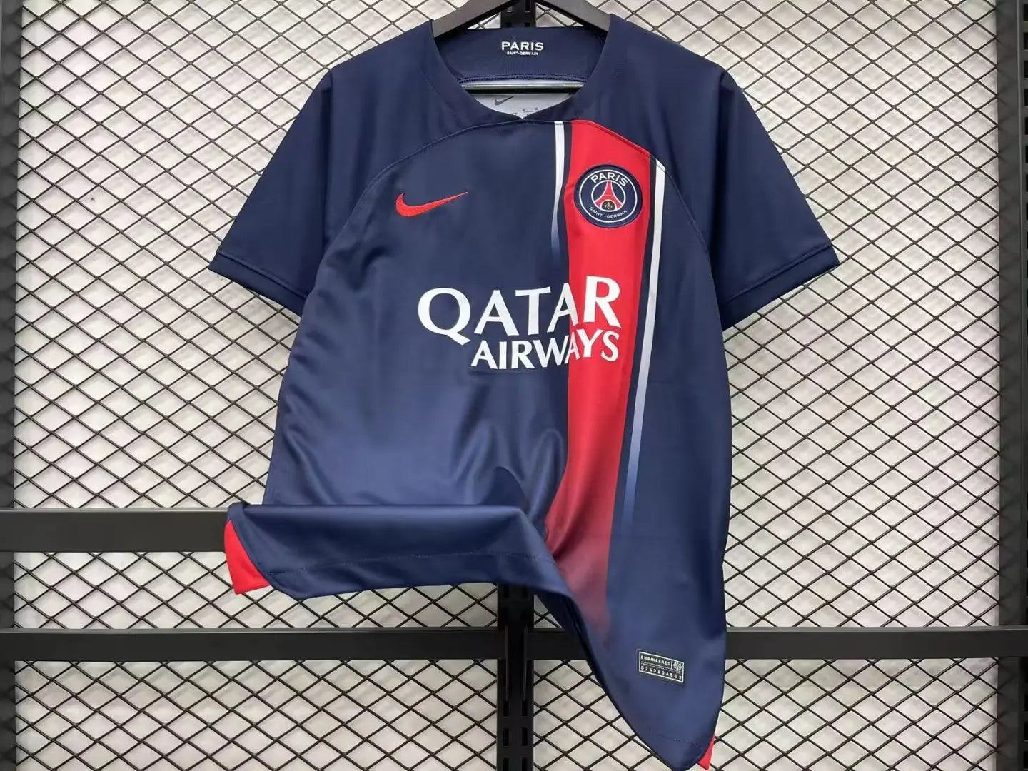 23/24 Paris home shirt