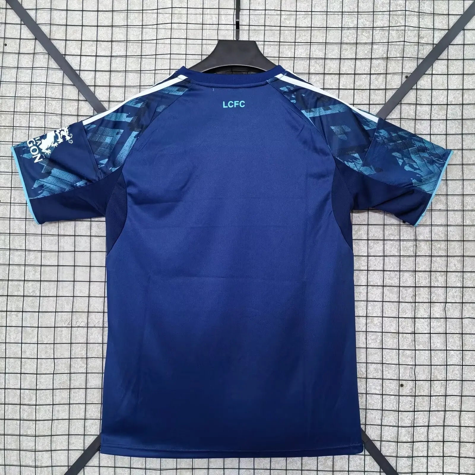 25/26 Leicester City Away