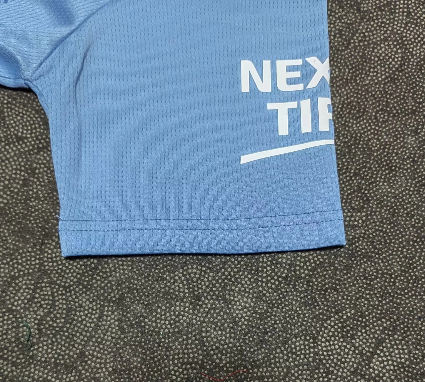 23/24 Manchester City home shirt