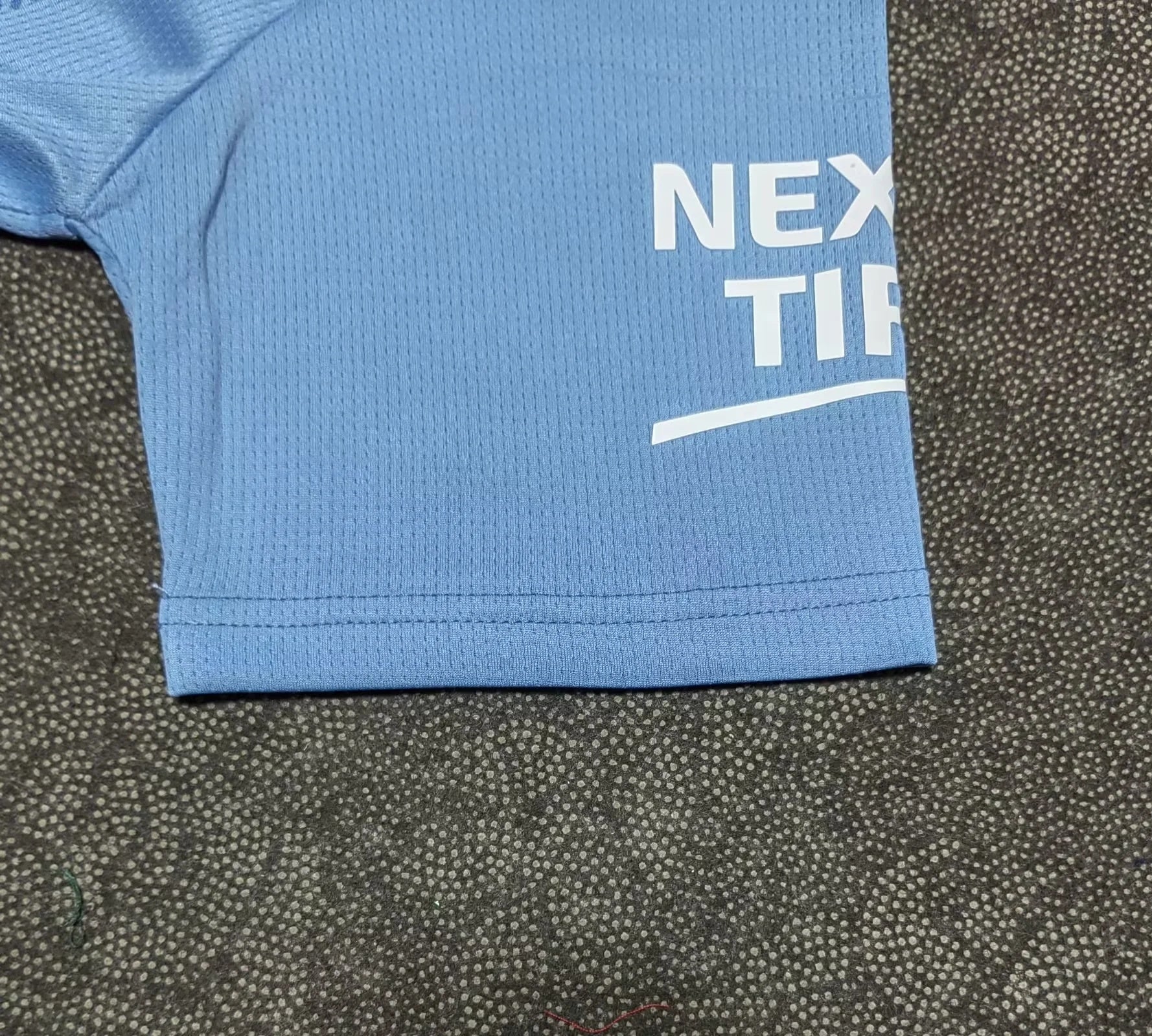 23/24 Manchester City home shirt