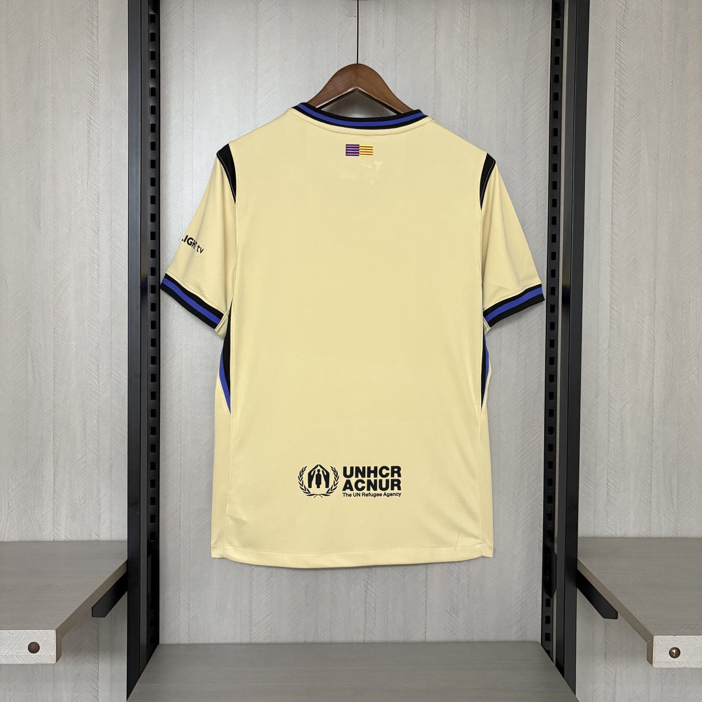 Maillot 25/26 FC Barcelone Extérieur