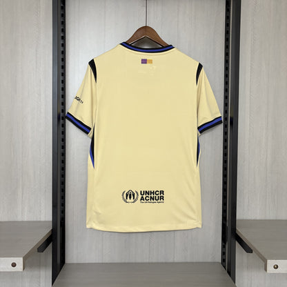 Maillot 25/26 FC Barcelone Extérieur
