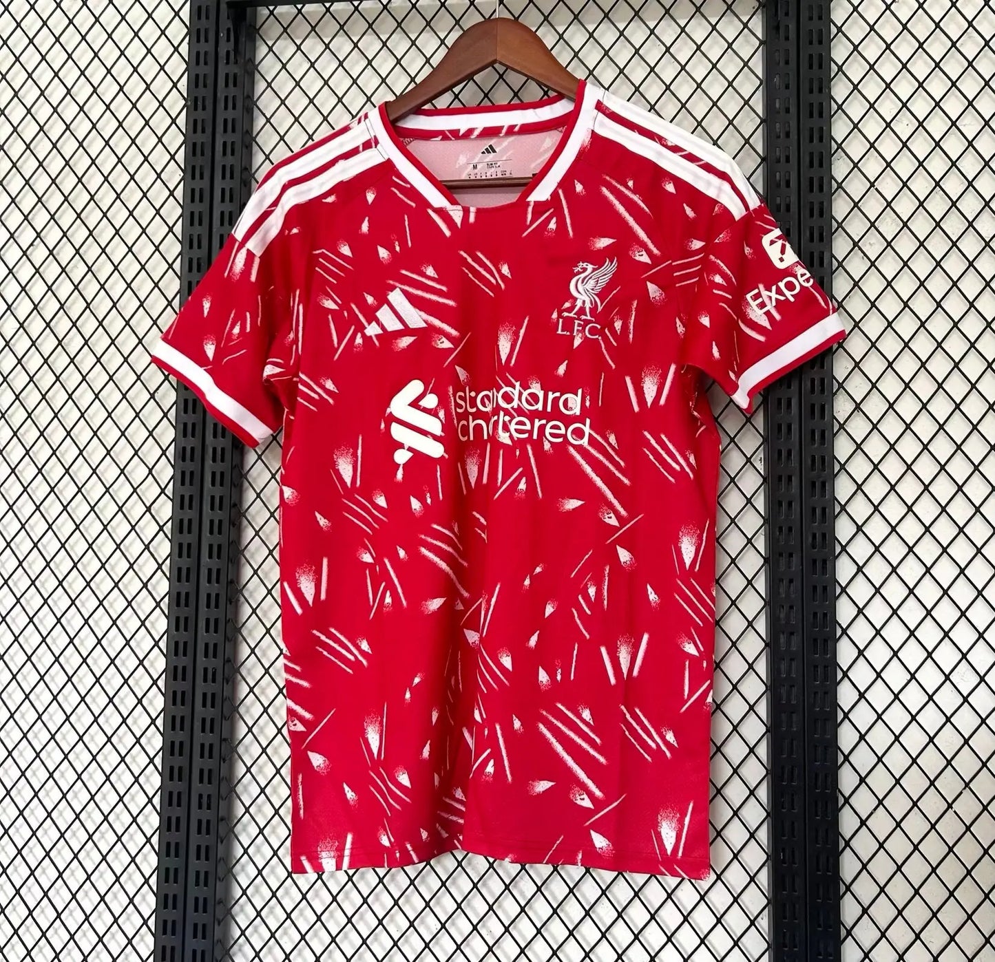 Maillot Liverpool 2026/2027